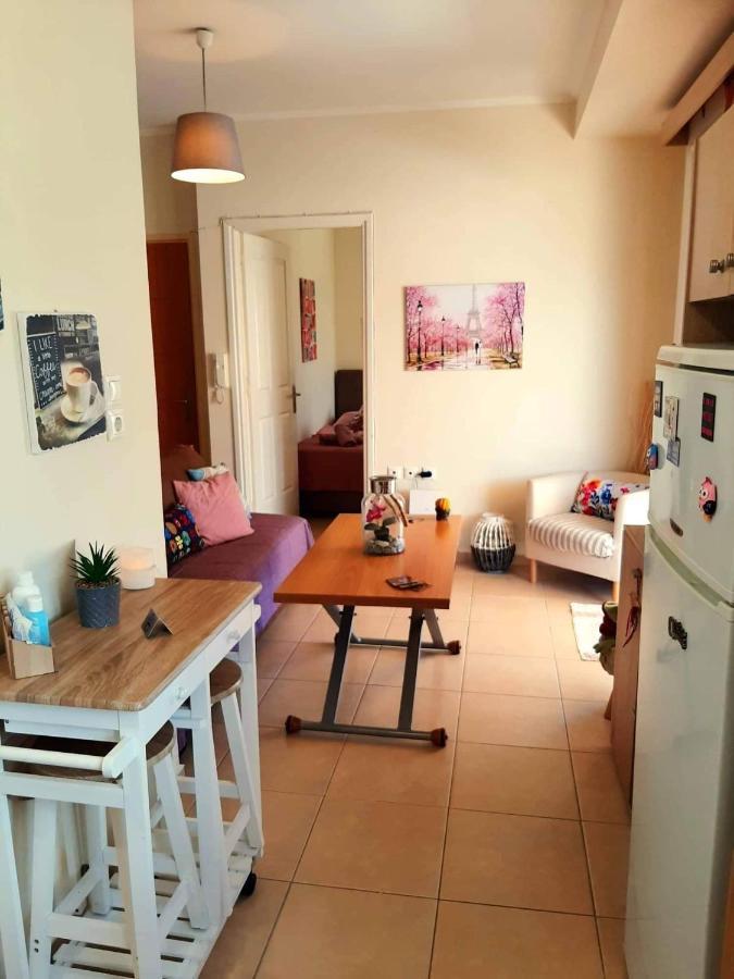 Central Square Appartment With Panoramic View Calamata Exterior foto